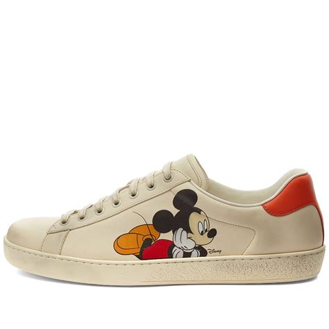 gucci mickey shoes price|mickey mouse gucci belt price.